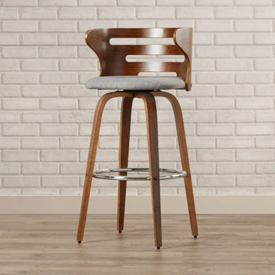 Lucey 29 inch Swivel Bar Stool