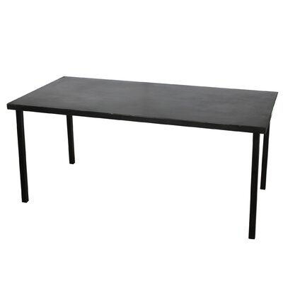 Farber Obsidian Dining Table