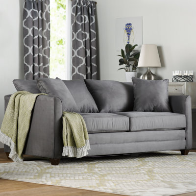 World Menagerie WLDM8360 Eliott Innerspring Queen Sleeper Sofa Upholstery