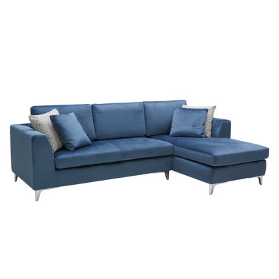 Brayden Studio BRYS1018 30234511 Mendoza Sectional Upholstery