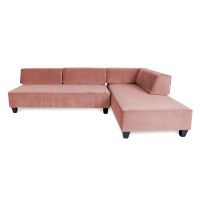 BRYS3003 31950221 Brayden Studio Papaya Sectionals