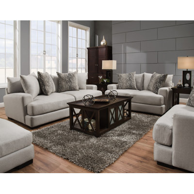 BRYS4214 Brayden Studio Living Room Sets