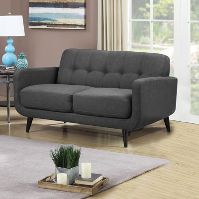 Brayden Studio BRYS4275 Higbee Modular Loveseat