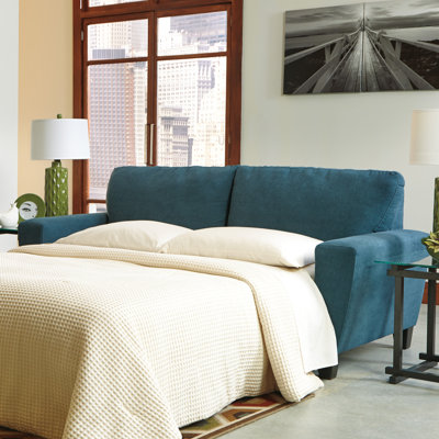 Brayden Studio BRYS5222 Metsahovi Queen Sleeper Sofa Upholstery
