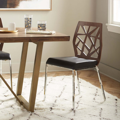 Malvern Side Chair Finish: Hazelnut