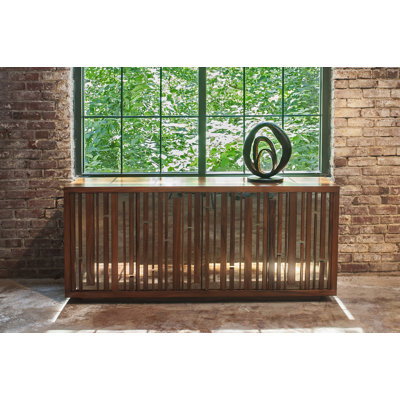 Farnum Sideboard Finish: Java Tea