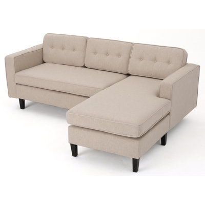 Mercury Row MCRW5713 Bay Terrace Sectional Upholstery
