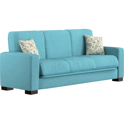 Brayden Studio BRAY2783 Swiger Convertible Sleeper Sofa Upholstery