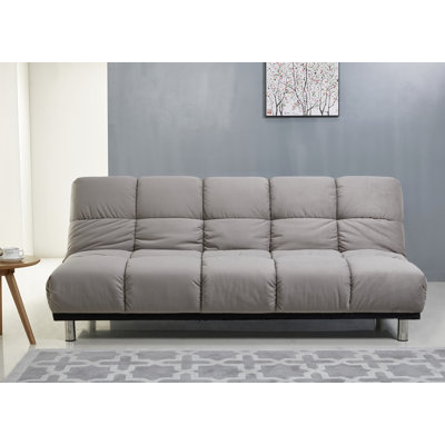 Brayden Studio BRAY2803 Villeneuve Futon and Mattress Upholstery
