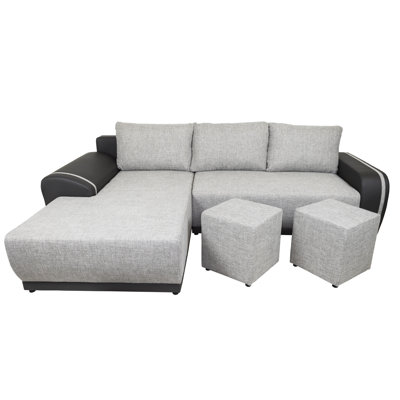 Brayden Studio BRAY6834 Ashlynn Sleeper Sofa