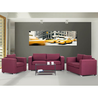 BRYS3760 Brayden Studio Living Room Sets