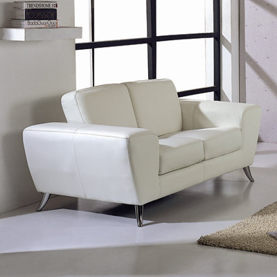 WADL2524 25982979 WADL2524 Wade Logan Alonso Leather Loveseat