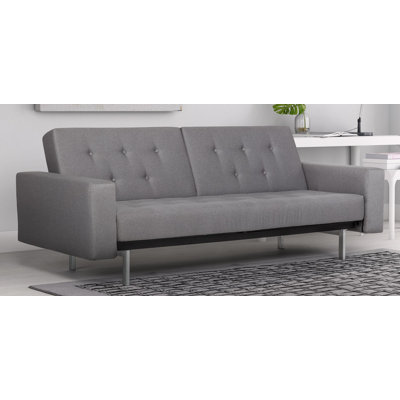 WADL3129 26686123 Wade Logan Grey Sofas