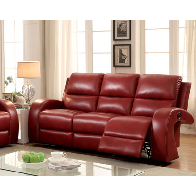 WADL3930 27475971 Wade Logan Red Sofas