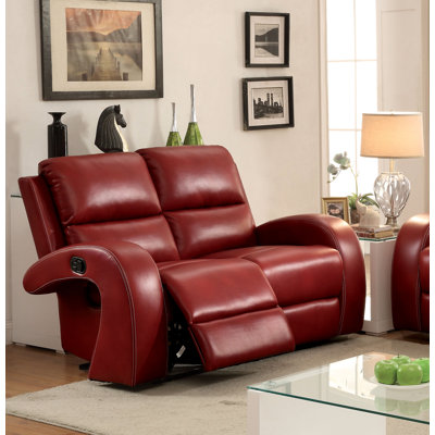 WADL3931 27475973 Wade Logan Red Sofas