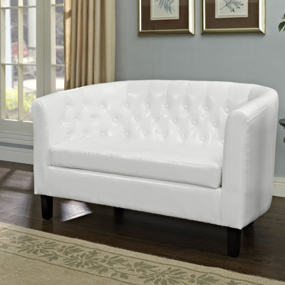 Wade Logan WADL4232 27716334 Grady 2 Seater Loveseat Upholstery