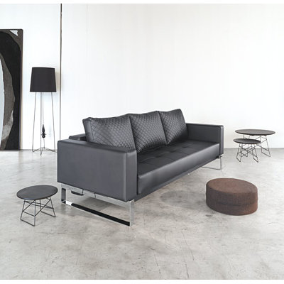 WADL4241 32327390 Wade Logan Chrome, Upholstery Sofas