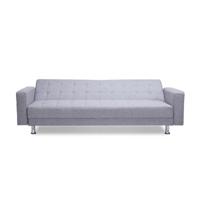 WADL4451 27933611 WADL4451 Wade Logan Frankfort Convertible Sofa Bed