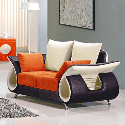 Wade Logan WADL4544 27992881 Cornelius Loveseat
