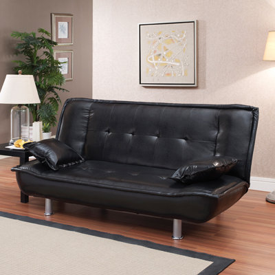 WADL5044 28386609 WADL5044 Wade Logan Ramona Sofa with Cushion