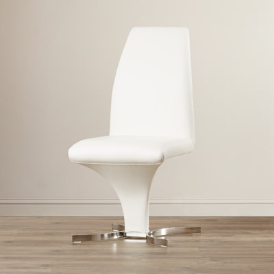 Gulfport Side Chair Finish: White