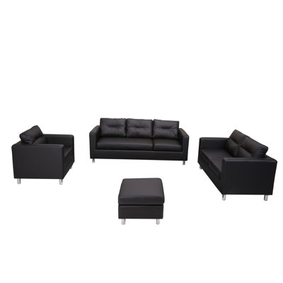 Wade Logan WADL5708 29130949 Clarence 4 Piece Set