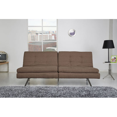 Wade Logan WADL5716 29130965 Devonte Futon and Mattress Upholstery
