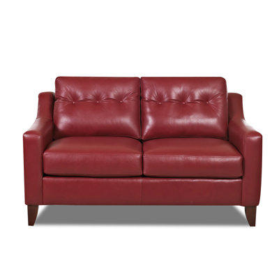 Wade Logan WADL5746 29497556 Lyle Loveseat Upholstery
