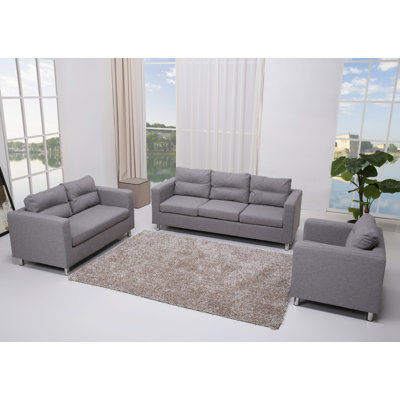 Wade Logan WADL6506 30351649 Clarence 3 Piece Set