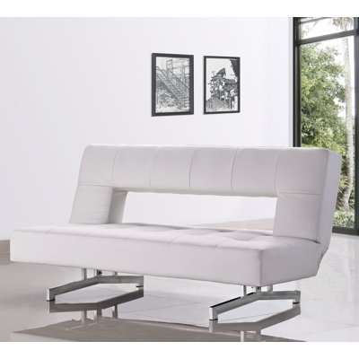 Orren Ellis ORNE1105 Coalpit Heath Armless Sleeper Sofa Upholstery