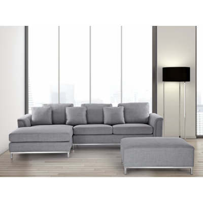 Wade Logan WADL6389 30309003 Catlett Sectional