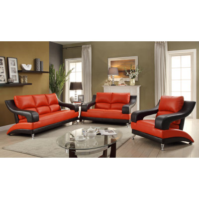 Orren Ellis ORNE3444 Palice Living Room Collection