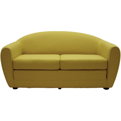 WADL8247 32002413 Wade Logan Taylor Golden Sofas