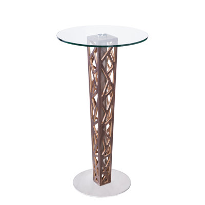 Esmerald Pub Table