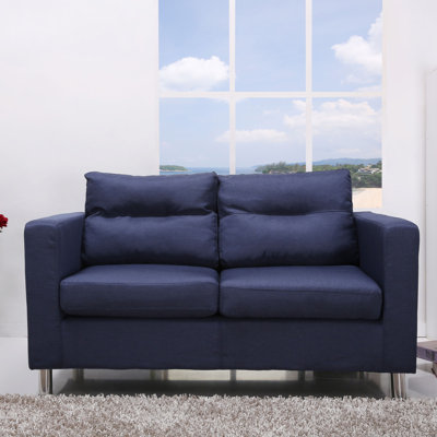Wade Logan WADL8173 31949816 Clarence Loveseat Upholstery
