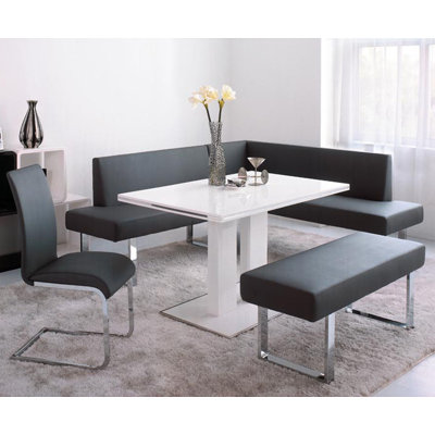 Wade Logan WADL3986 27549443 Robb Right Hand Facing Sectional Sectional