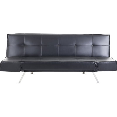 WADL9049 32660533 Wade Logan Black Sofas