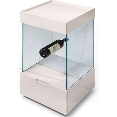 Belafonte 6 Bottle Floor Wine Rack