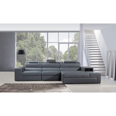 Orren Ellis ORNE1368 Colman Mini Sectional Upholstery