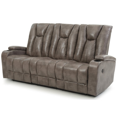 Latitude Run LDER2217 Giao Power Reclining Sofa Upholstery