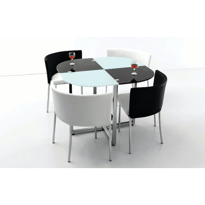 Elmsford 5 Piece Dining Set