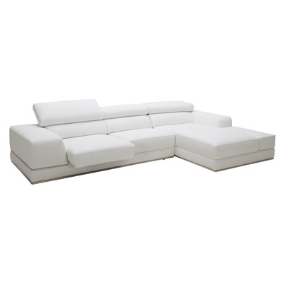 Wade Logan WLGN4422 Olveston Modular Sectional