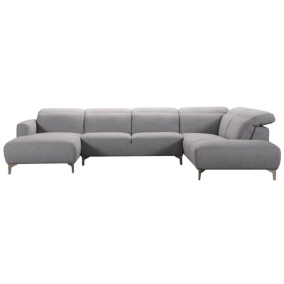Wade Logan WLGN5591 Lomonaco Modular Sectional
