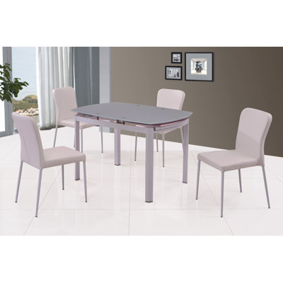 Slater Mill 5 Piece Dining Set