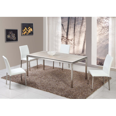 Oakdale 5 Piece Dining Set