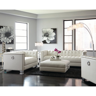 Wade Logan WLGN6326 Surakarta Living Room Collection