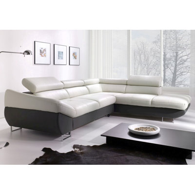 Wade Logan WLGN6032 Skyler Modular Sectional Orientation