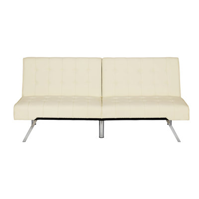 Wade Logan WLGN7004 Littrell Convertible Sofa Upholstery