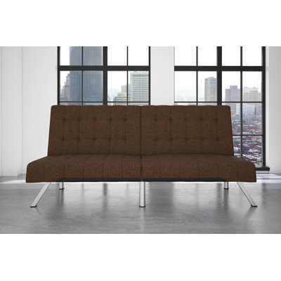 Wade Logan WLGN7005 Littrell Convertible Sofa Upholstery