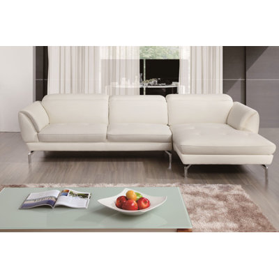 Orren Ellis OREL9177 Brinn Sectional Upholstery